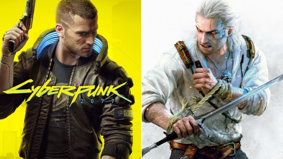 Cyberpunk 2077 a Zaklínač 3